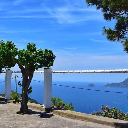 Chora Suite Alónnisos Exteriör bild