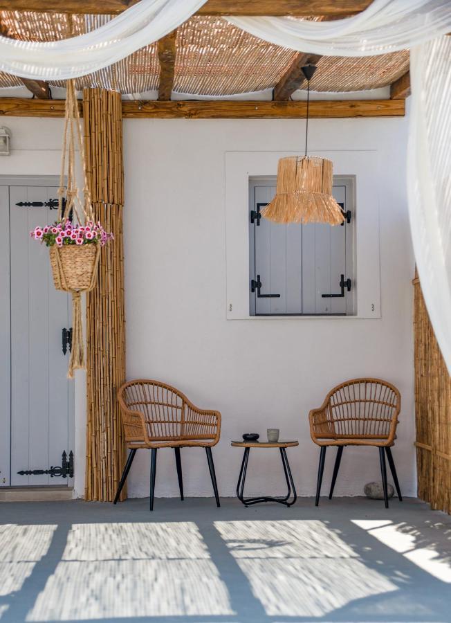 Chora Suite Alónnisos Exteriör bild