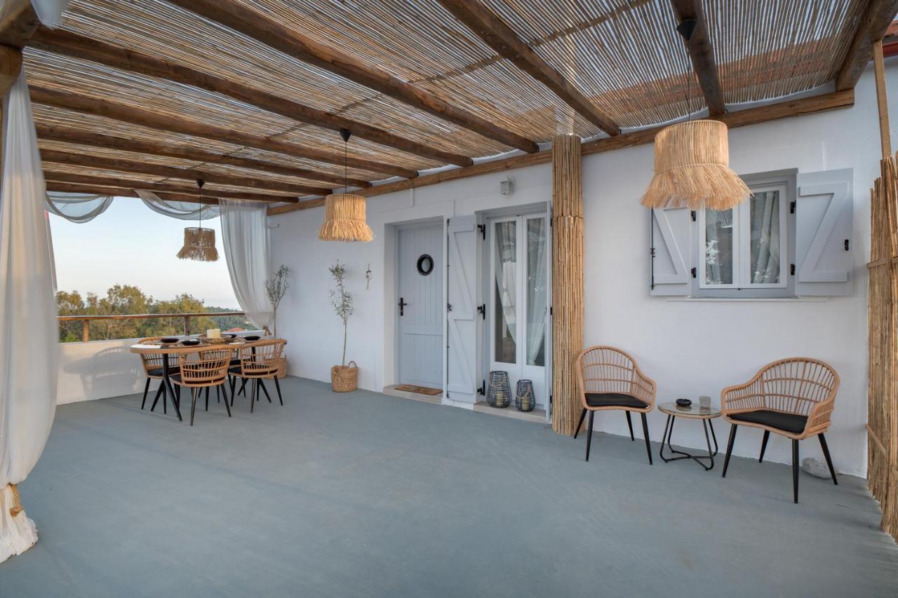 Chora Suite Alónnisos Exteriör bild