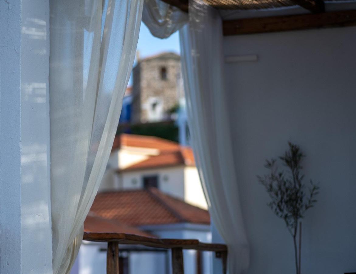 Chora Suite Alónnisos Exteriör bild