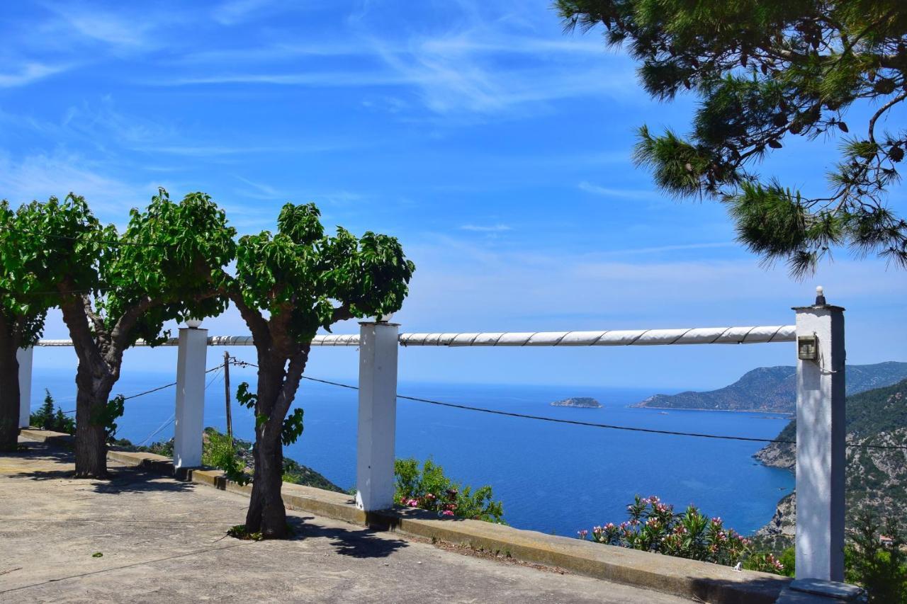 Chora Suite Alónnisos Exteriör bild