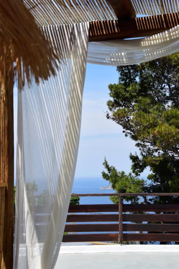 Chora Suite Alónnisos Exteriör bild