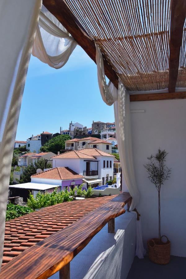 Chora Suite Alónnisos Exteriör bild