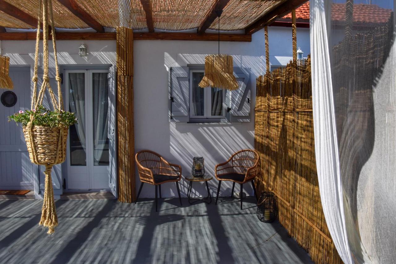 Chora Suite Alónnisos Exteriör bild