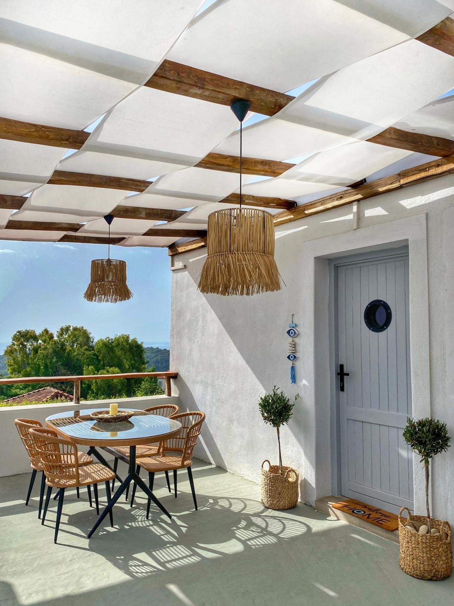 Chora Suite Alónnisos Exteriör bild